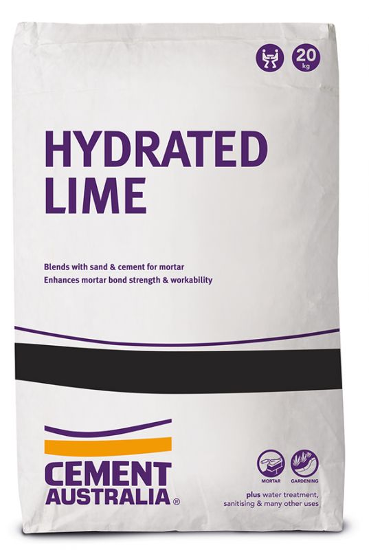 Hydrated Lime